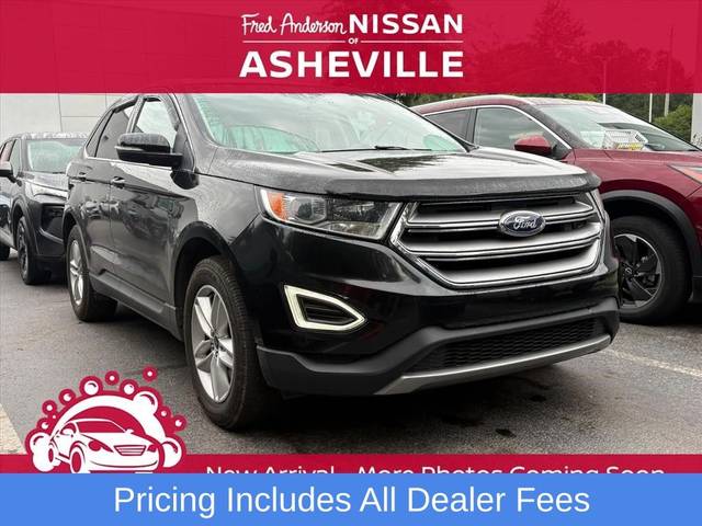 2015 Ford Edge SEL AWD photo