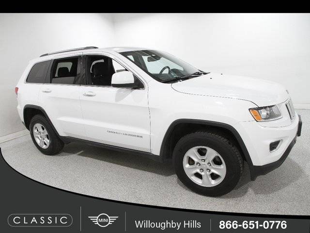 2015 Jeep Grand Cherokee Laredo 4WD photo