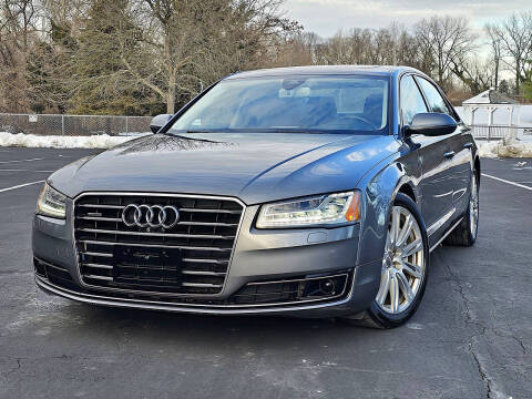 2015 Audi A8 4.0T AWD photo