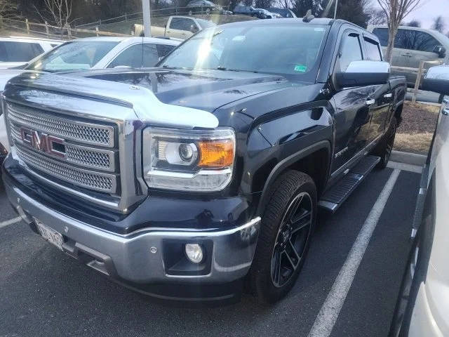 2015 GMC Sierra 1500 SLT 4WD photo
