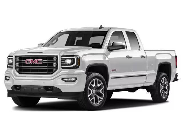 2016 GMC Sierra 1500 SLE 4WD photo