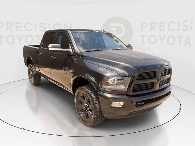2016 Ram 2500 Laramie 4WD photo