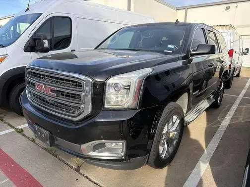 2015 GMC Yukon SLT RWD photo