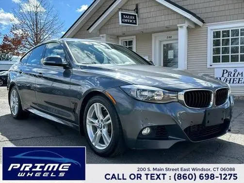 2016 BMW 3 Series Gran Turismo 328i xDrive AWD photo