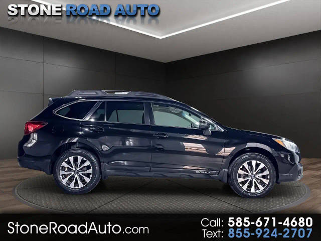 2016 Subaru Outback 2.5i Limited AWD photo
