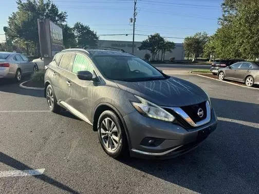 2015 Nissan Murano SV AWD photo