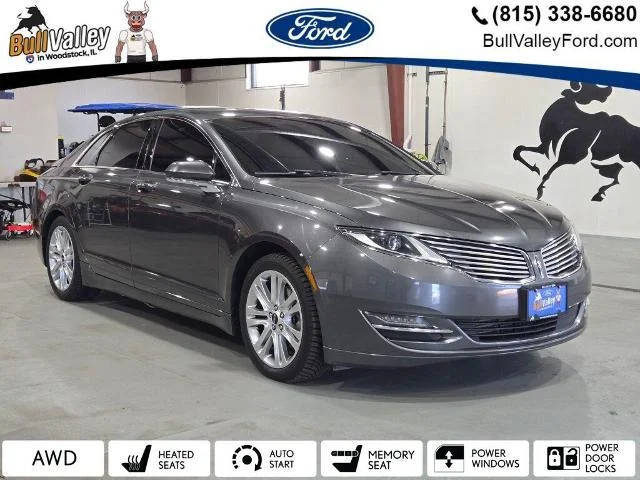 2016 Lincoln MKZ  AWD photo