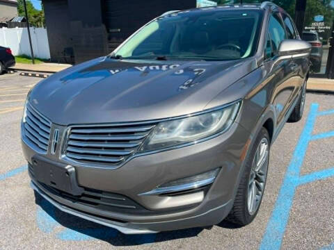 2016 Lincoln MKC Reserve AWD photo