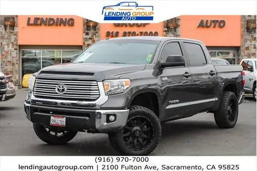 2016 Toyota Tundra SR5 4WD photo