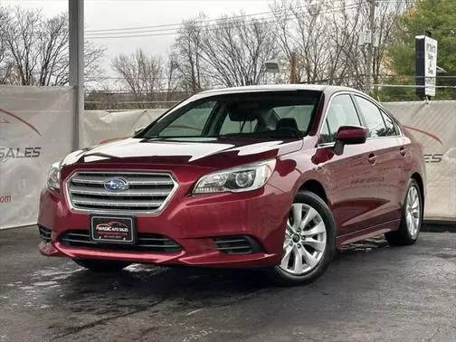 2016 Subaru Legacy 2.5i Premium AWD photo