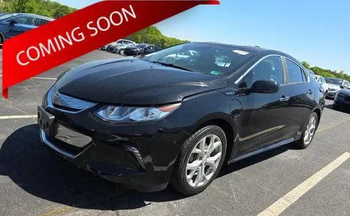 2016 Chevrolet Volt Premier FWD photo