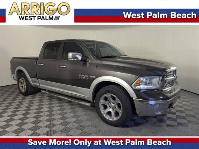 2016 Ram 1500 Laramie 4WD photo