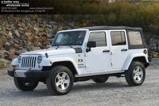 2016 Jeep Wrangler Unlimited Sport 4WD photo