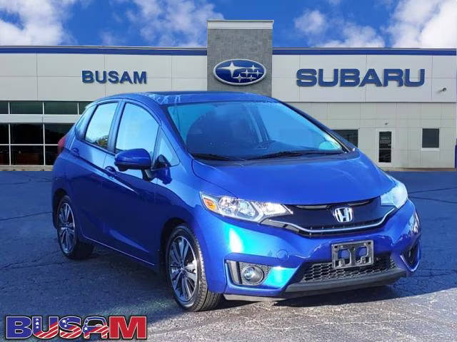 2016 Honda Fit EX FWD photo