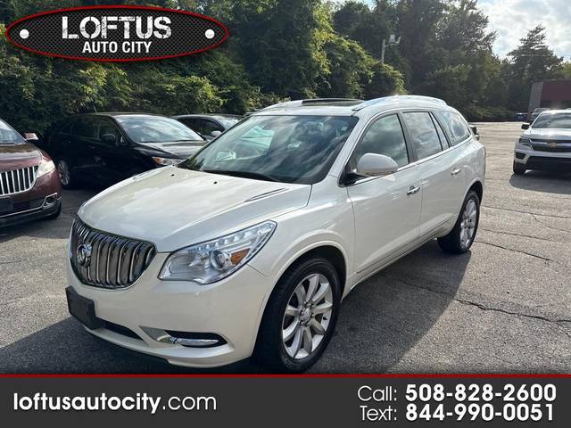 2015 Buick Enclave Premium AWD photo