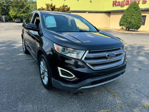 2015 Ford Edge Titanium FWD photo