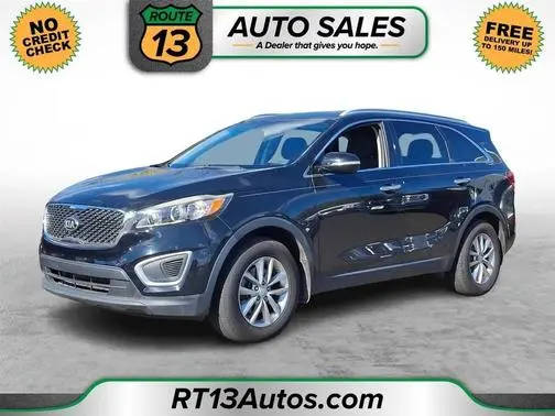 2016 Kia Sorento L FWD photo