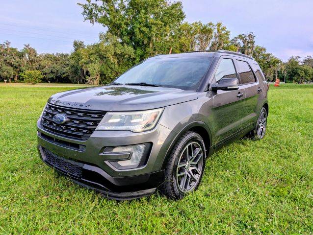 2016 Ford Explorer Sport 4WD photo
