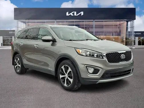 2016 Kia Sorento EX AWD photo