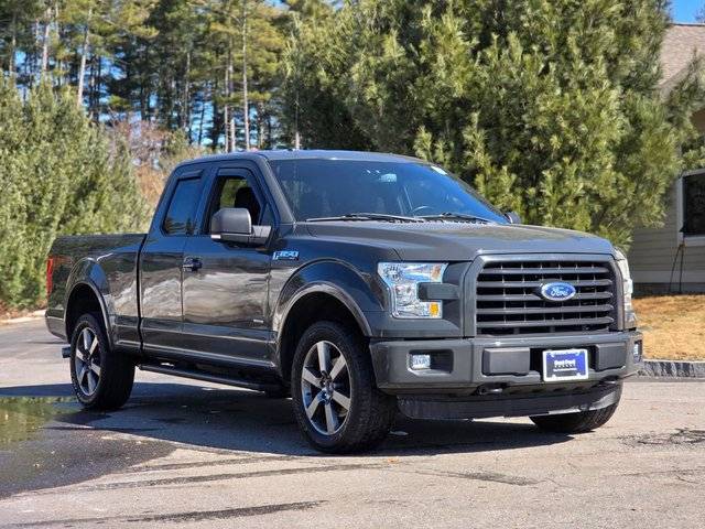 2016 Ford F-150 XLT 4WD photo