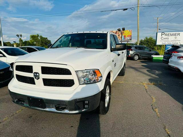 2015 Ram 1500 Outdoorsman 4WD photo