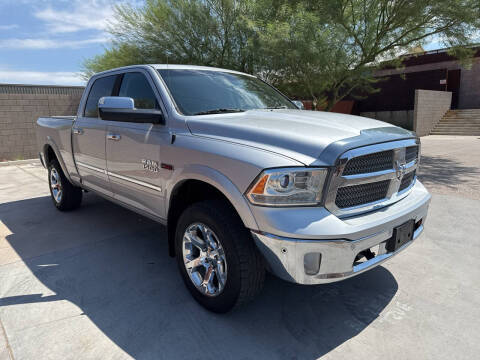 2015 Ram 1500 Laramie Limited 4WD photo
