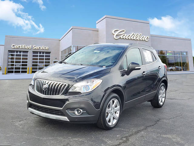 2015 Buick Encore Premium FWD photo