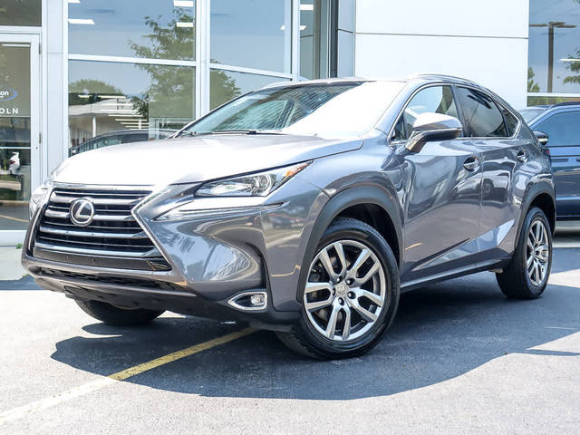 2016 Lexus NX AWD photo