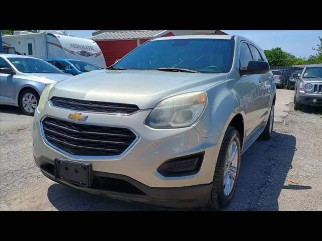 2016 Chevrolet Equinox LS FWD photo