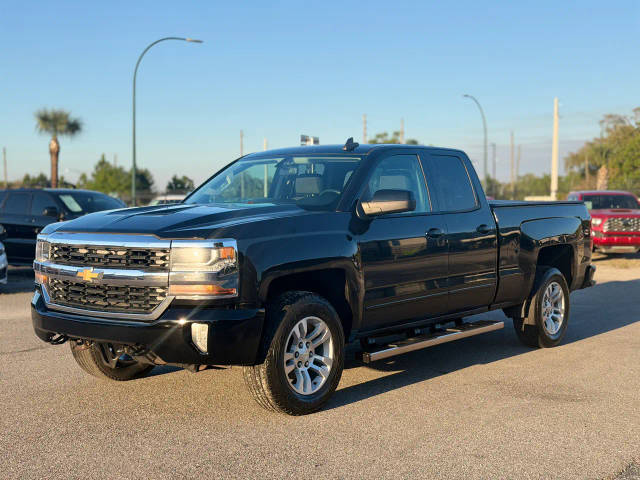 2016 Chevrolet Silverado 1500 LT 4WD photo