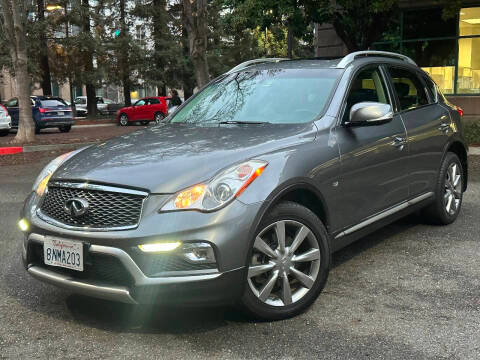 2016 Infiniti QX50 AWD photo