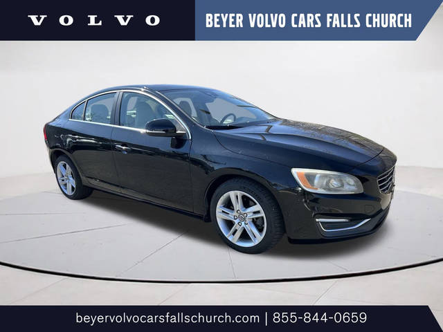 2015 Volvo S60 T5 Drive-E Premier FWD photo