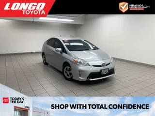 2015 Toyota Prius Two FWD photo