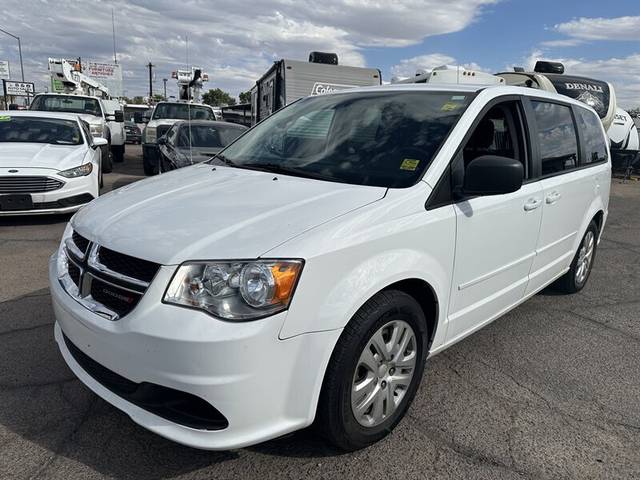 2016 Dodge Grand Caravan SE FWD photo
