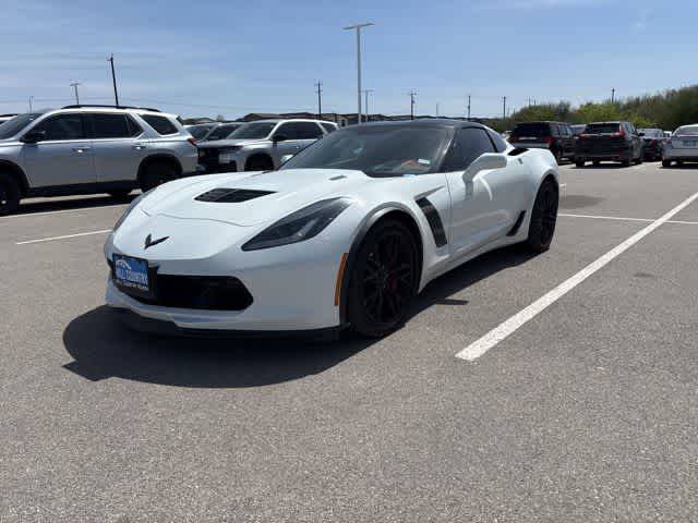 2016 Chevrolet Corvette Z06 3LZ RWD photo