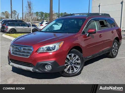 2016 Subaru Outback 3.6R Limited AWD photo