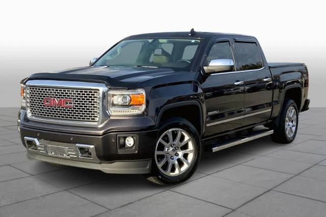 2015 GMC Sierra 1500 Denali 4WD photo