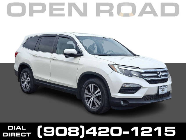 2016 Honda Pilot EX-L AWD photo