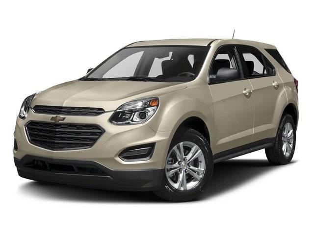 2016 Chevrolet Equinox LS FWD photo