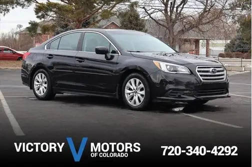 2016 Subaru Legacy 2.5i Premium AWD photo