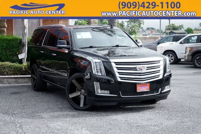 2016 Cadillac Escalade ESV Platinum 4WD photo