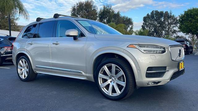 2016 Volvo XC90 T6 Inscription AWD photo