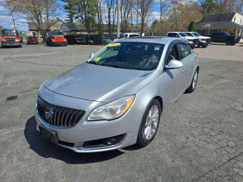 2015 Buick Regal Premium I FWD photo
