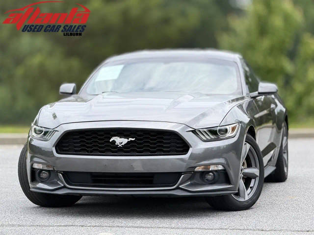 2016 Ford Mustang V6 RWD photo