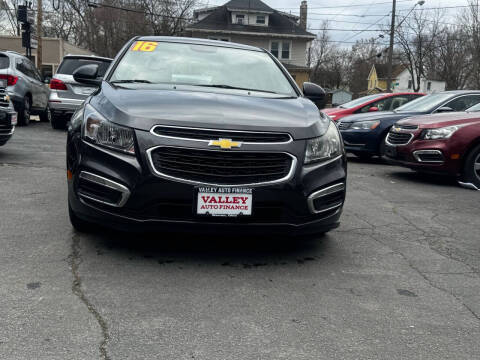 2016 Chevrolet Cruze LT FWD photo