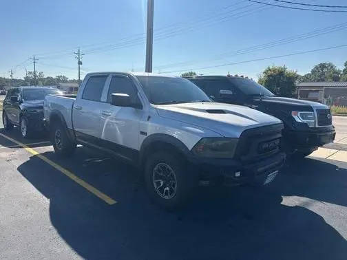 2016 Ram 1500 Rebel 4WD photo