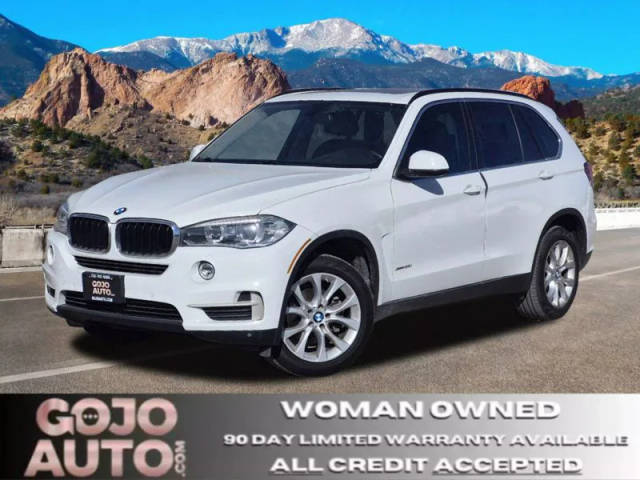 2016 BMW X5 xDrive35i AWD photo