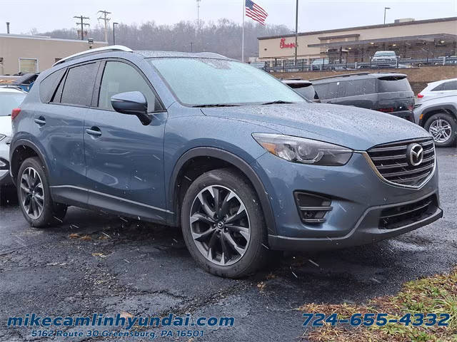 2016 Mazda CX-5 Grand Touring AWD photo