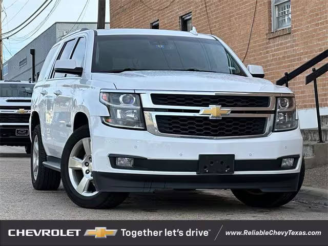 2016 Chevrolet Tahoe LT RWD photo