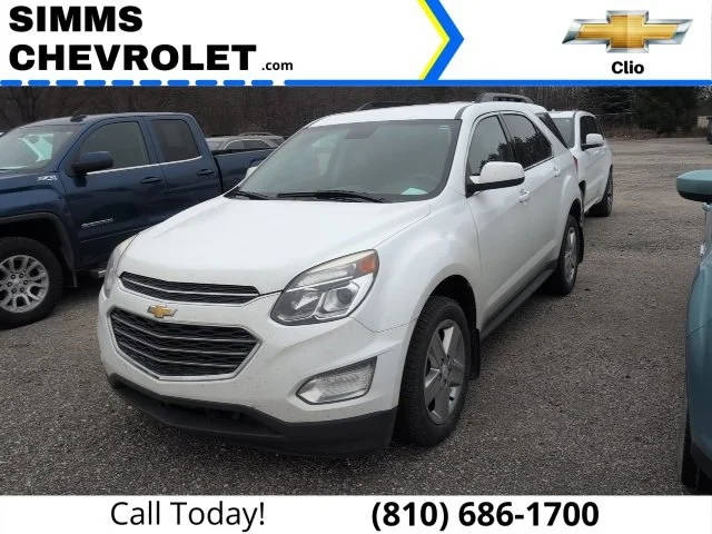 2016 Chevrolet Equinox LT FWD photo